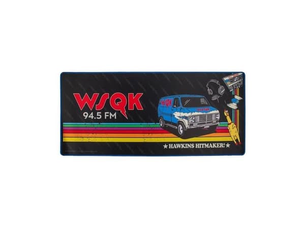 WSQK gaming musematte