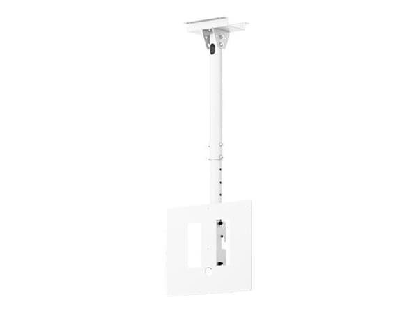 HI-ND Ceiling mount with tilt for casing back mounted