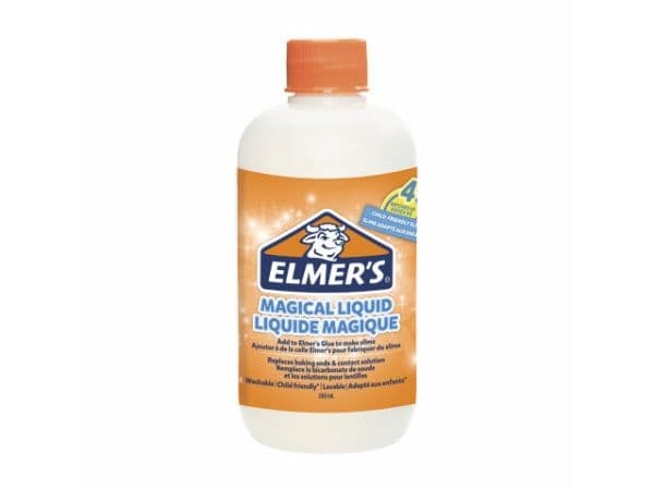 Elmer's Magiske væske 259 ml til slim