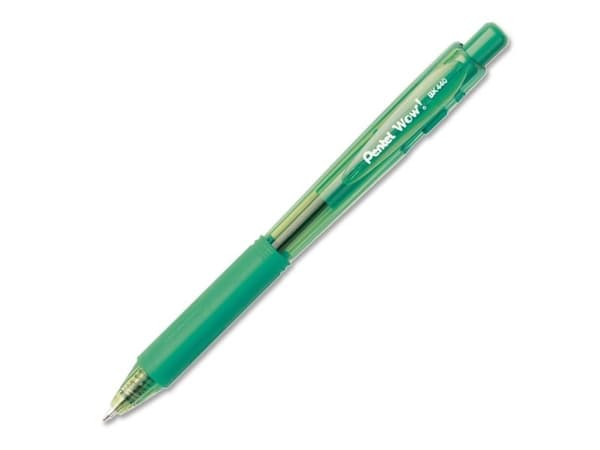 Pentel WOW!, Grønn