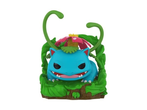 Funko POP Premium Pokemon Venusaurus