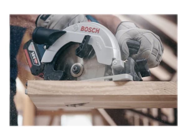 Bosch RUNDSAVKLINGE ACCU STD TRÆ 85X15MM 20 T