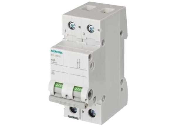 Siemens 5TL1232-0, 10 A