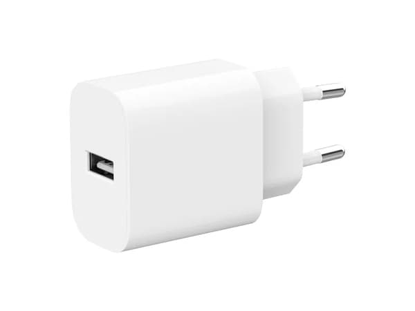 Gembird - Strømadapter - universal - 12 watt - 2.4 A (USB) - hvit