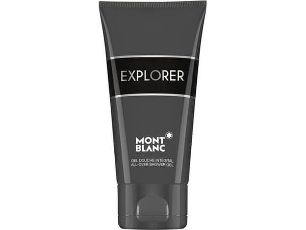 Mont Blanc Explorer Shower Gel 150ml