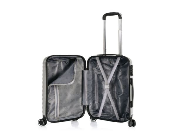 RW Travel Classic 3-set väskor antracit