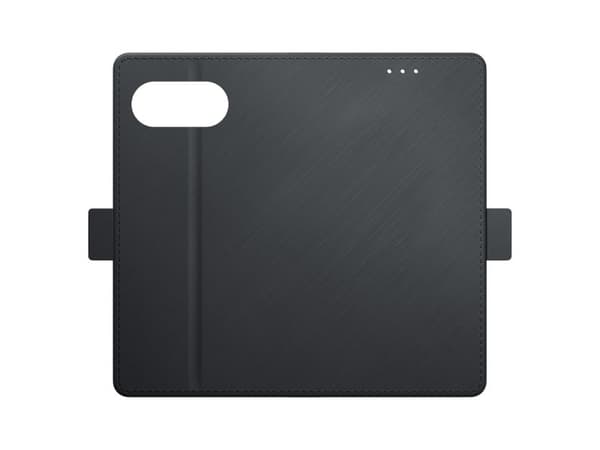 3mk Lommebokdeksel til Google Pixel 10A - Sort