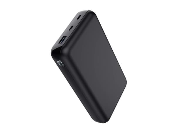 Trust Laro, Quick Charge 3.0, 100 W, musta