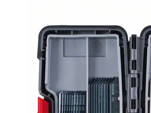 Bosch CHISEL RING 30 stycken Trä/MET BASIC T/BOX