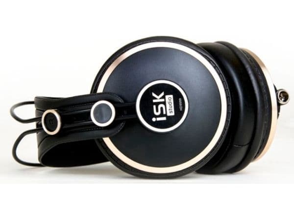 ISK HD9999 słuchawki