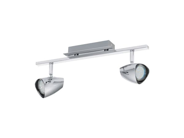 EGLO COBERA spotlight i krom, 2L