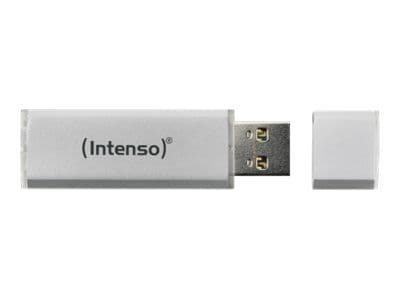Intenso Ultra Line - USB flash-enhet - 32 GB - USB 3.0 - silver
