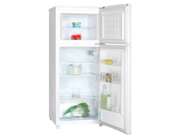 MPM -125-CZ-08/E, 117 l, 40 dB, 2,4 kg/24t, E, Hvit