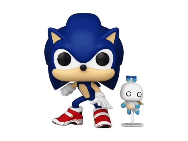 FUNKO POP! & Buddy Sonic with Chao, Keräilyhahmo, Videopeli