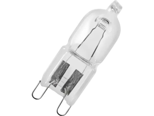 OVNLAMPE 25W 230V G9