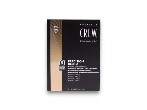 American Crew Precision Blend Lote Cream nr 7/8 gelset light