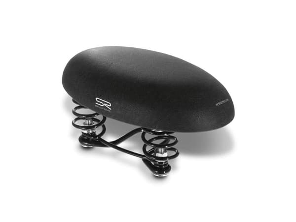Selle Royal sadel ROK - RELAXED (8244G00A88132) - Unisex