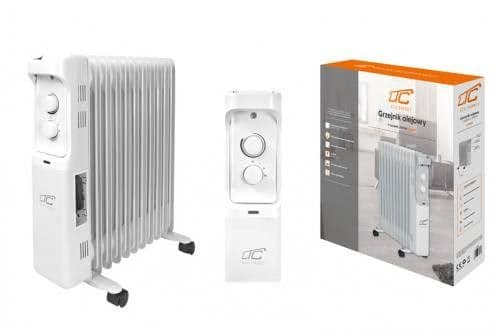 OLJEVARMER 11 RIBBER 2500W LTC LTC-UG11