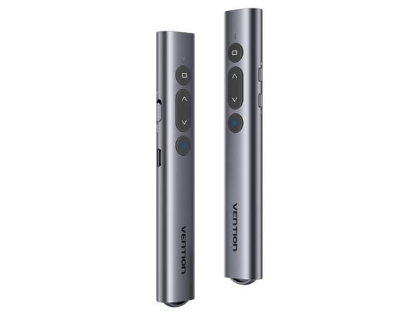 PPT Vention wireless laser pointer (žalias)