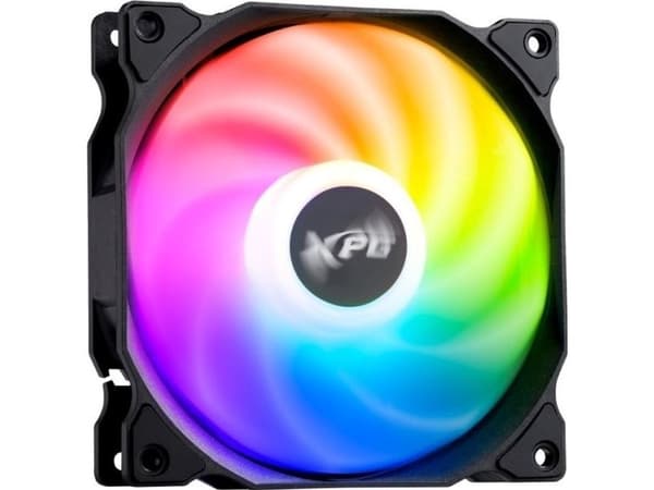 XPG VENTO 120 ARGB PWM Black