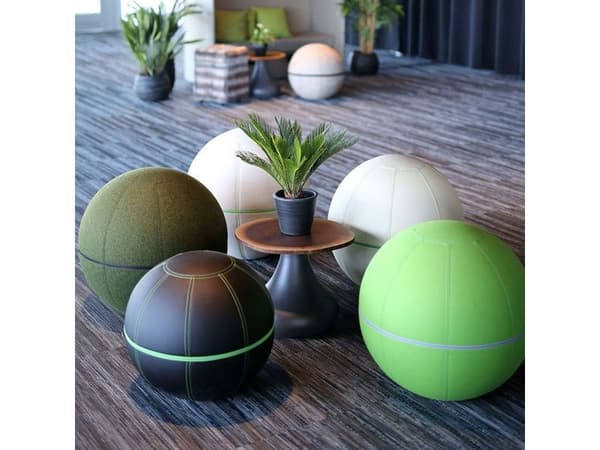Siddebold Office Ballz, liten prisgrupp 2