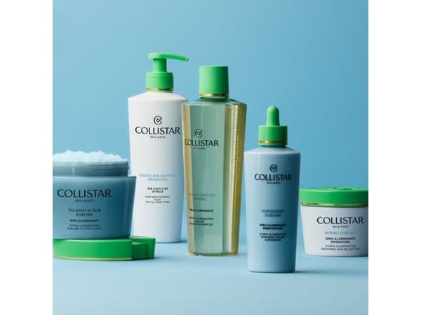 Collistar Talasso Sublime Hydra-Illuminating showergel 400 ml