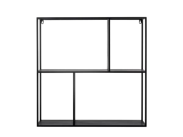 BLOOMINGVILLE Mack Hylde, Sort, Metall