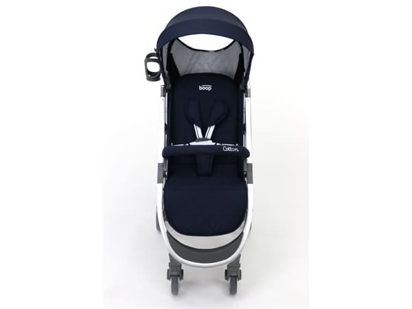 Asalvo paraplyvagn Cotton, Navy