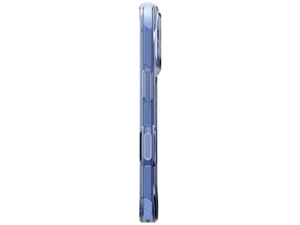 Etui UNIQ Combat do iPhone 18 Pro / 17 Pro Magclick Charging niebieski