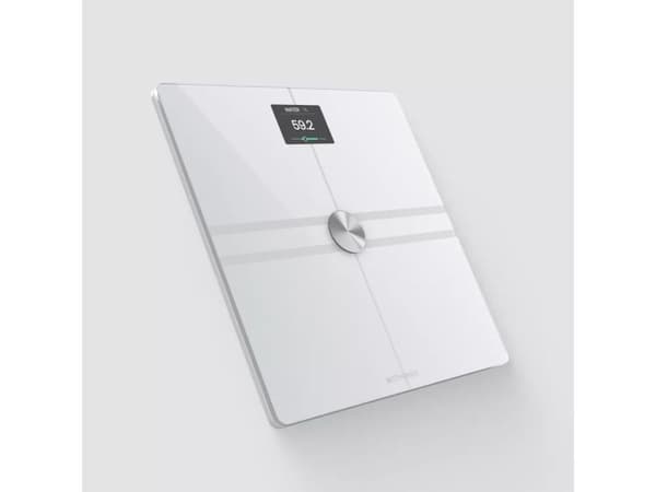Withings Body Comp - Badevekt - hvit