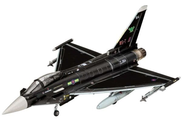 Eurofighter Typhoon – RAF 1:144