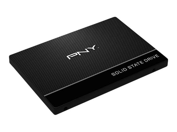PNY CS900, 1 TB, 2.5", 535 MB/s
