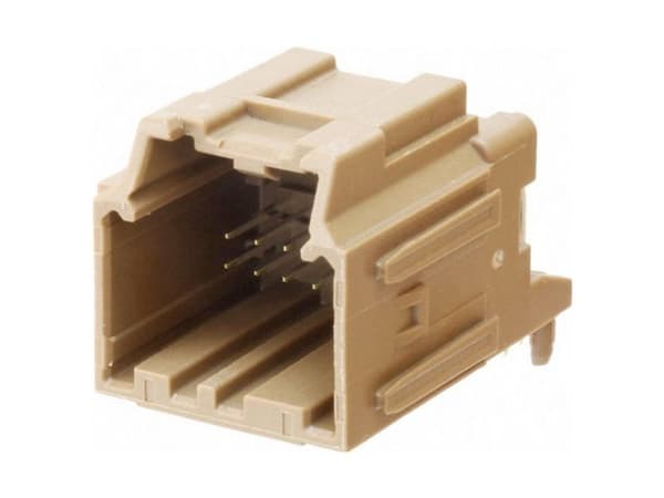 Molex Pin Enclosure PCB 346916122 1 kpl Tray