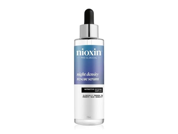 Nioxin Night Density Rescue Serum 70 ml