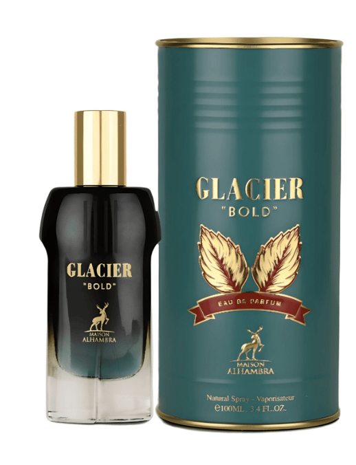 Maison AlHambra Glacier Bold EDP 100 ml
