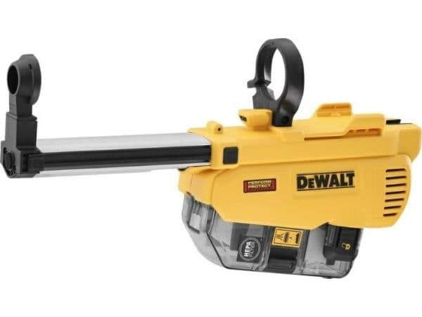 DeWALT DWH205DH-XJ - Inbyggd dammutsugare