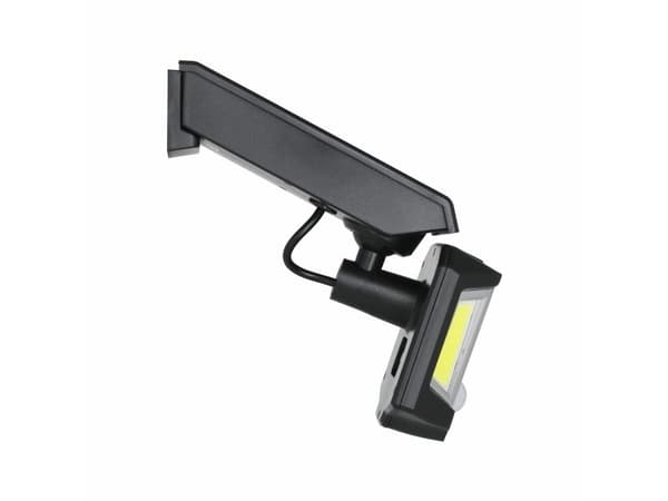 EGLO solcells vägglampa m/sensor