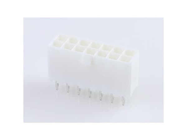Molex insticksstiftlist (standard) 39296148 1 st bulk