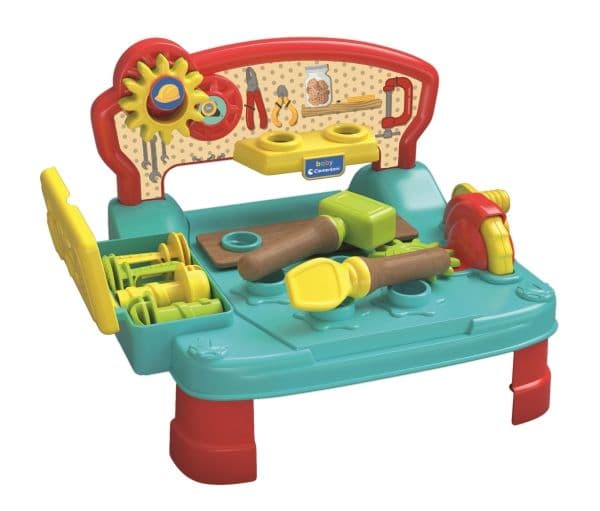 Montessori Workbench