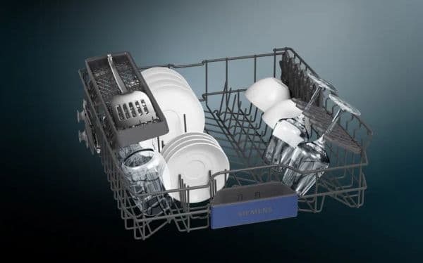 Siemens SN63EX04TE - Diskmaskin - inbyggd