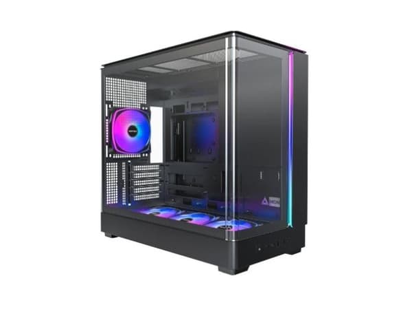 Montech King 15 Pro svart hölje