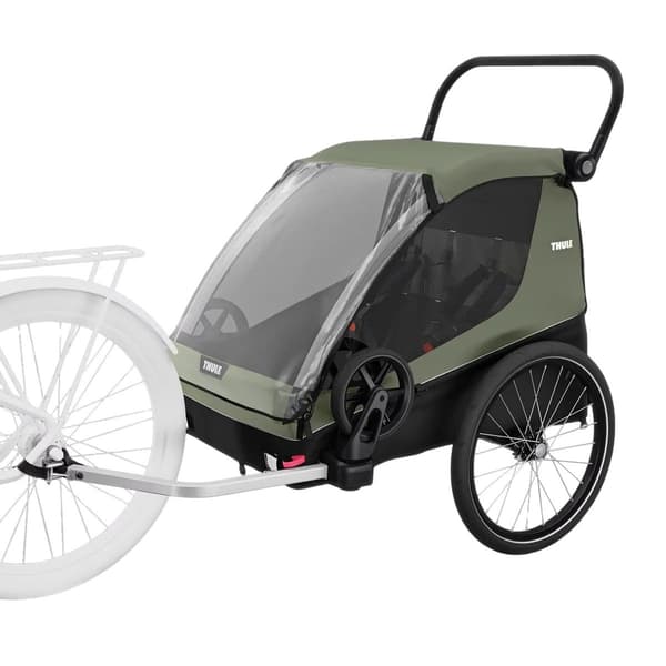 Thule Courier cykelkärra