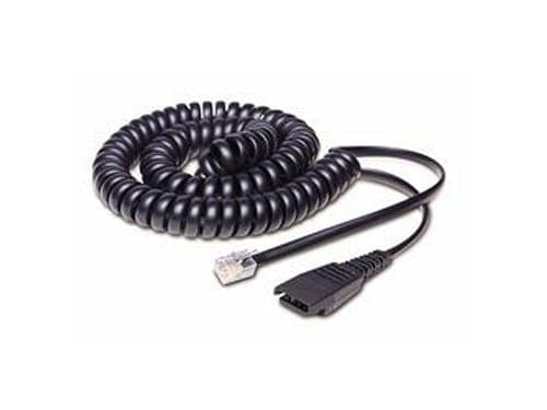 Jabra - Hodetelefonkabel - Quick Disconnect til RJ-10