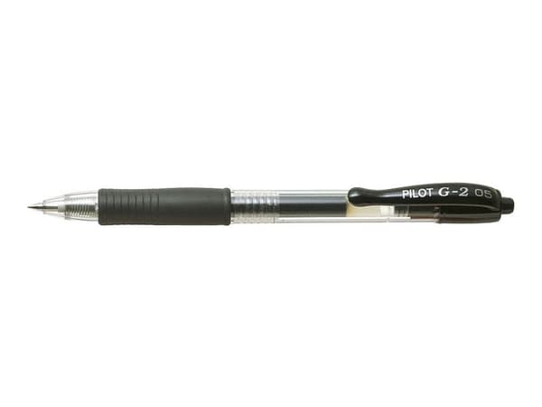 Gelpen Pilot G-2, hieno, lajitelma