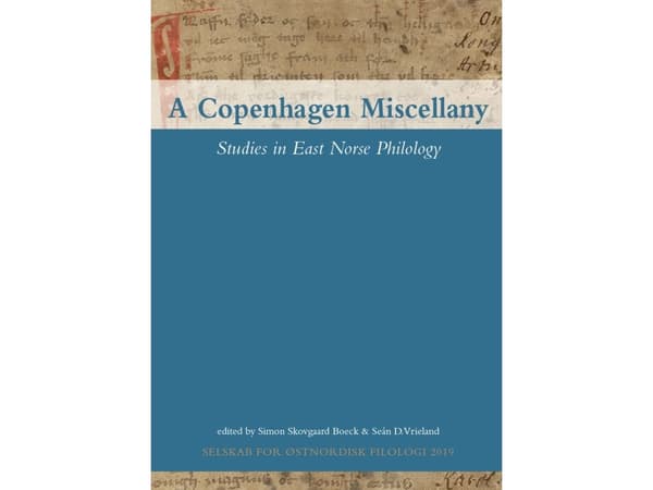 A Copenhagen Miscellany | Kieli: mul