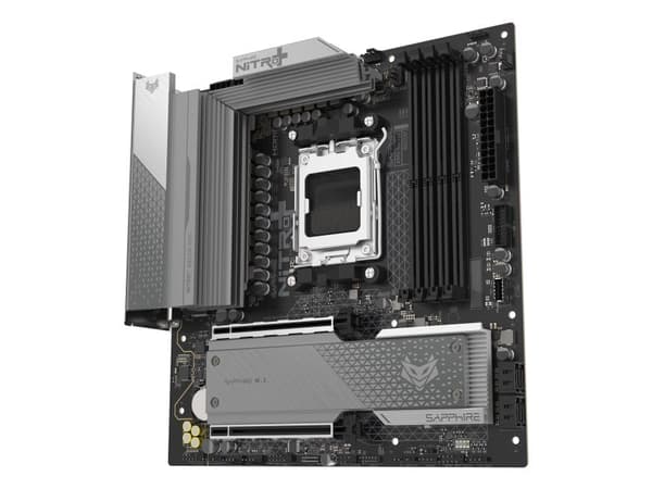SAFIIRI NITRO+ B850M WIFI
