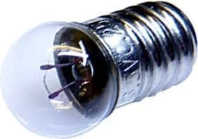 Goobay 9581, 2,35 W, E10, 300 timer, Varm hvit, Klode, E10