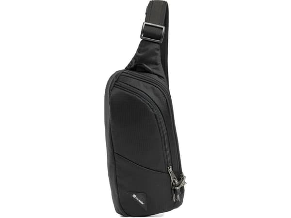 Pacsafe V 150 action sling jet black