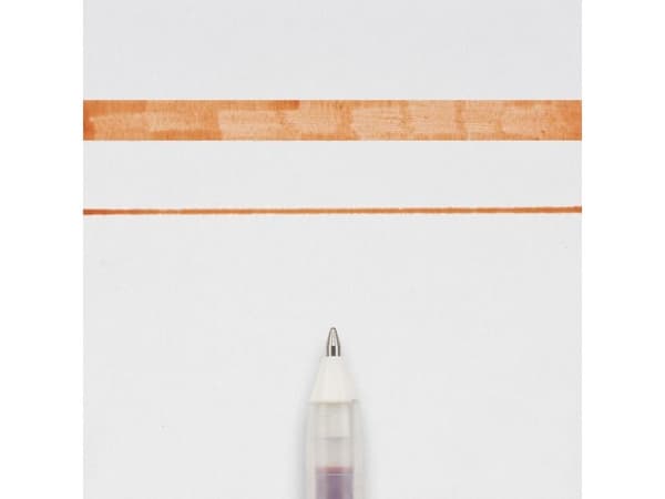 Sakura Gelly Roll Glaze 3D Roller Sepia