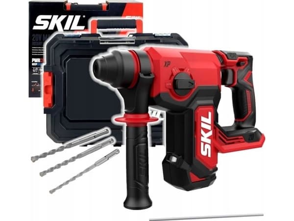 Trådløs hammer 3851CA 20V 2,2J